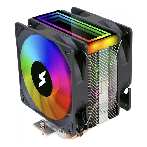 Cooler Para Processador Superframe Superflow 450, 120mm