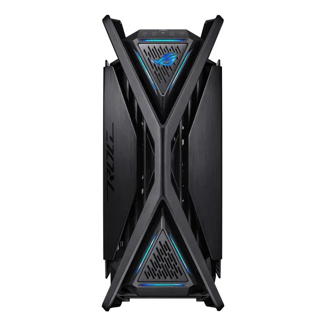 Gabinete Asus Rog Hyperion Gr701 Btf Edition Eatx Usb-c Color Negro