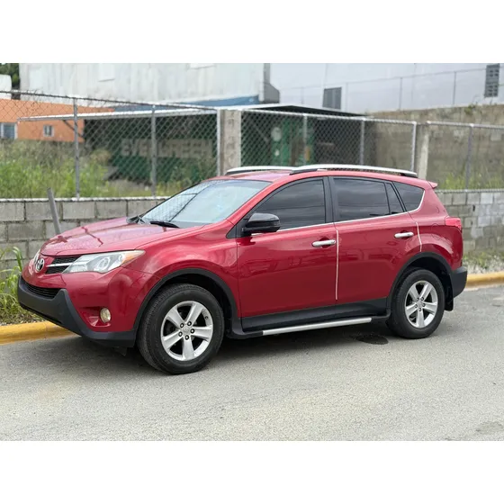Toyota Rav4 Le
