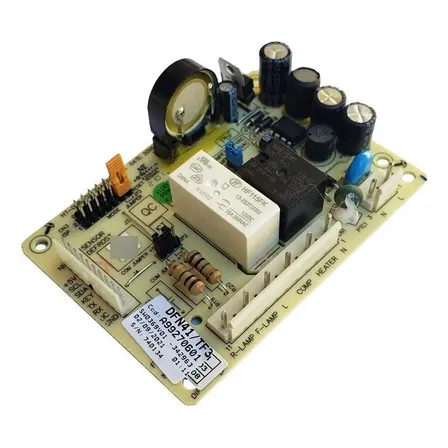 Placa Principal Refrigerador Electrolux Dfn41 Tf39 41037293