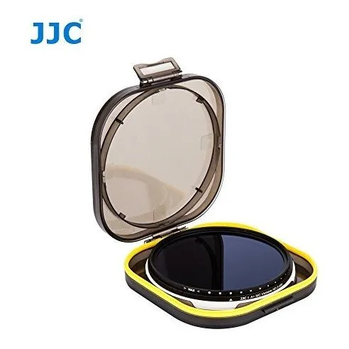 Densidad Neutra Variable Jjc Ndv72 2.835 In Para Fotografia