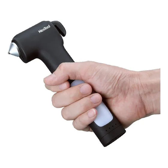 Linterna Multi Herramienta Seguridad Vial 