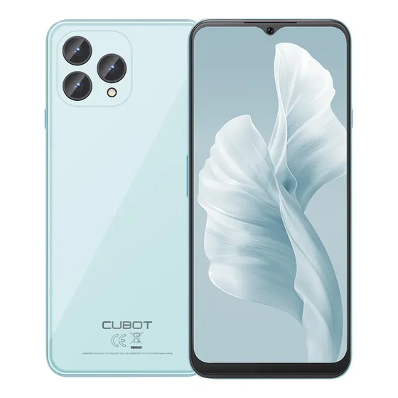Cubot Celular Cubot P80 Dual Sim 512 Gb Global 8 Gb Ram Android 13
