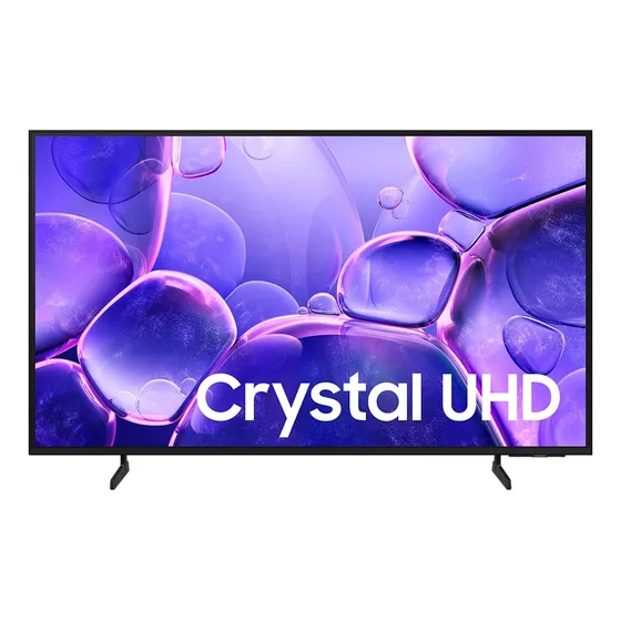 Samsung Smart Tv 65 Crystal Uhd 4k U8600f 2025, Xbox Cloud Gaming, Canais Gratuitos, Alexa