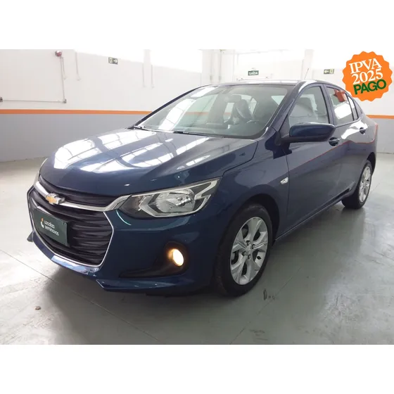 Chevrolet Onix 1.0 Turbo Flex Ltz Automático