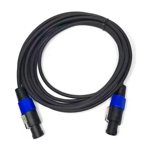 Cable Speakon A Speakon 10 Mt Carver Pro
