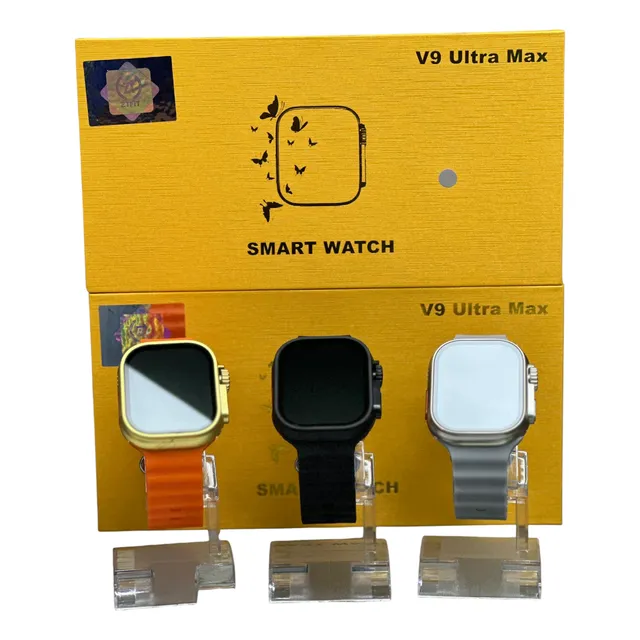 Smartwatch Reloj Inteligente V9 Ultra Max