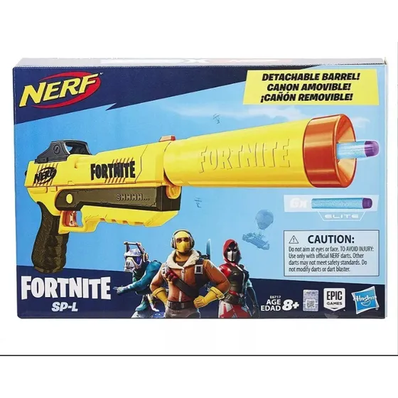 Nerf Fortnite Sp-l Original