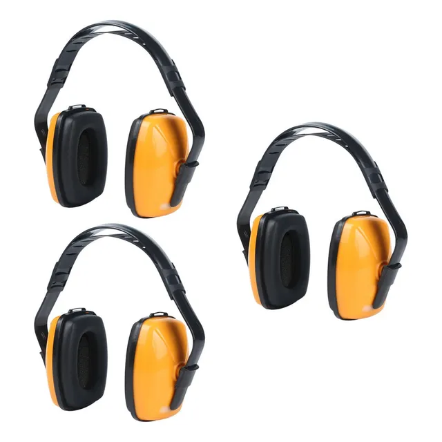 Auriculares Aislantes De Sonido De 3 Unidades, Protección Pa