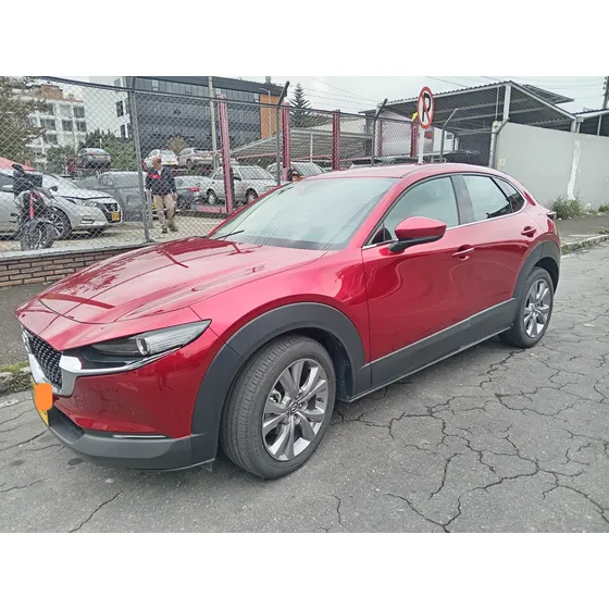 Mazda Cx-30 2.0 Touring At