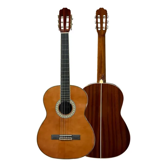 Guitarra Criolla Rómulo García C-300 Línea Profesional