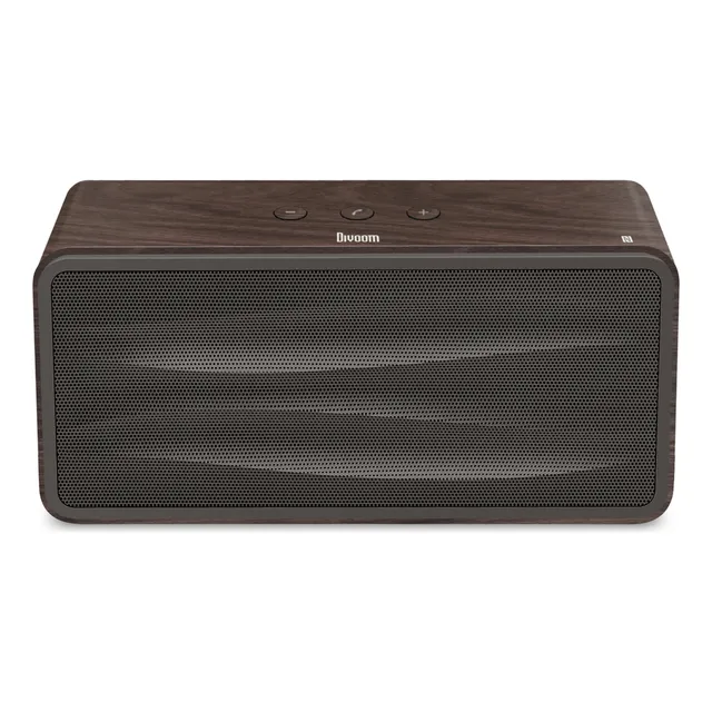 Parlante Portatil Bluetooth Divoom Onbeat 500 20w Color Carbón