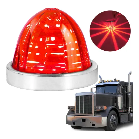 Foco Led Direccional Tipo Sandía Con Forma De Estrella