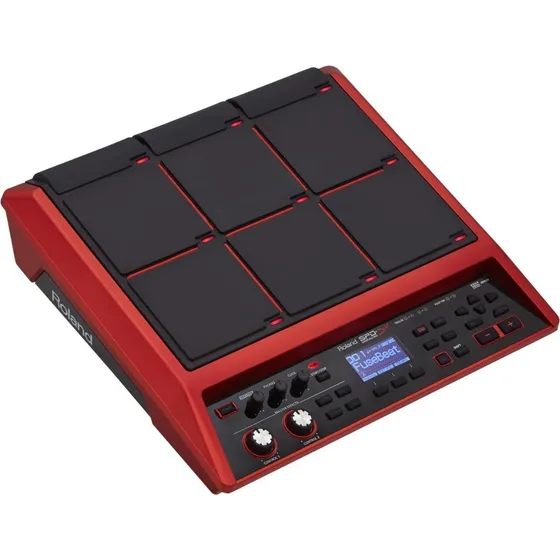 Percussao Eletronica Roland Spd Sx Se Special Edition + Nfe*