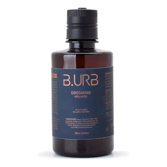 Barba Urbana Grooming Midlands de 250mL