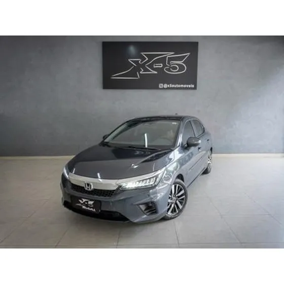 Honda City 1.5 I-vtec Flex Hatch Touring Cvt