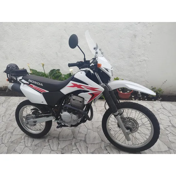 Honda Tornado 250