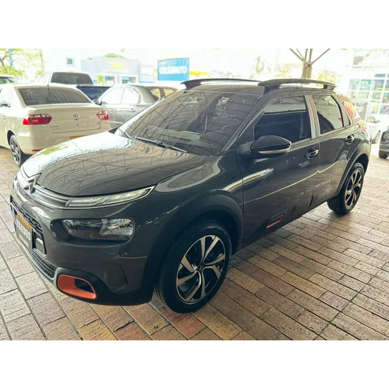 Citroën C4 Cactus 1.6 Feel Aut