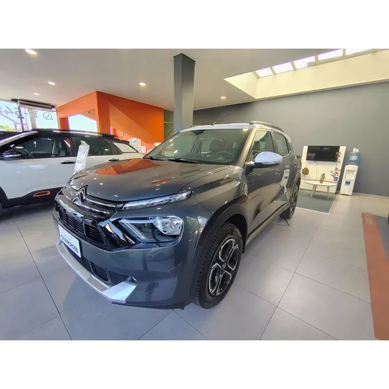 Citroën C3 Aircross 1.0 Shine Turbo 200 Cvt Bitono 7as