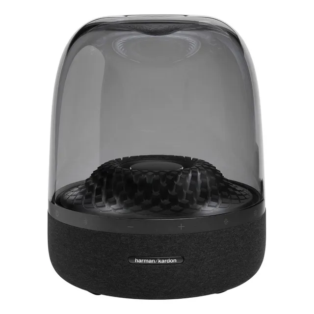 Bocina Inalámbrica Harman Kardon Aura Studio 4 Bt, Negro