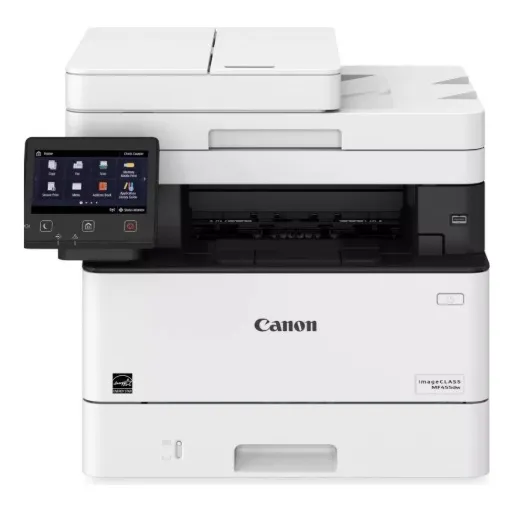 Impresora Multifunción Canon Mf455dw Monocromática