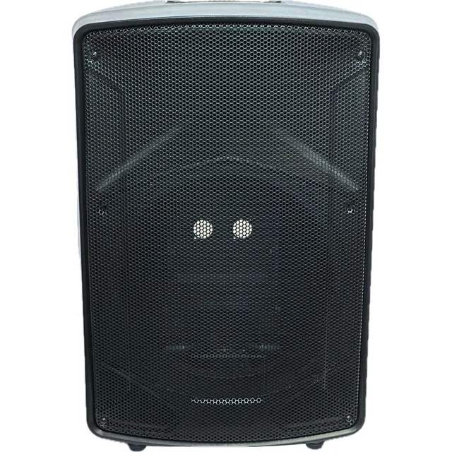 Bafle Vacio 10 Pulgadas Xmax Plastico Inyectado Gabinete 