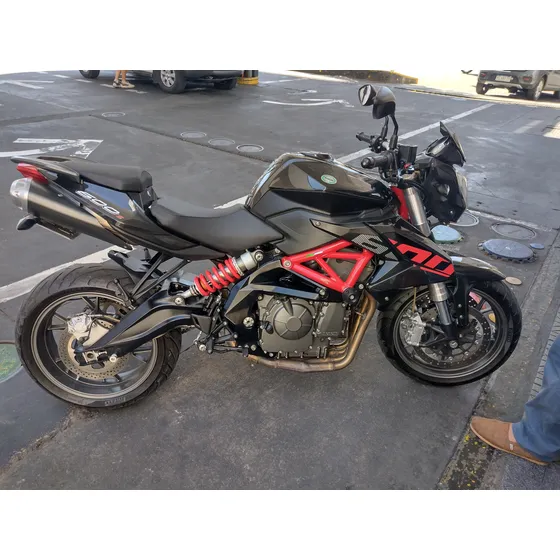 Tnt 600 Exelente Estado