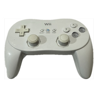 Control Pro Wii | Blanco Original Control Pro Wii | Blanco Original