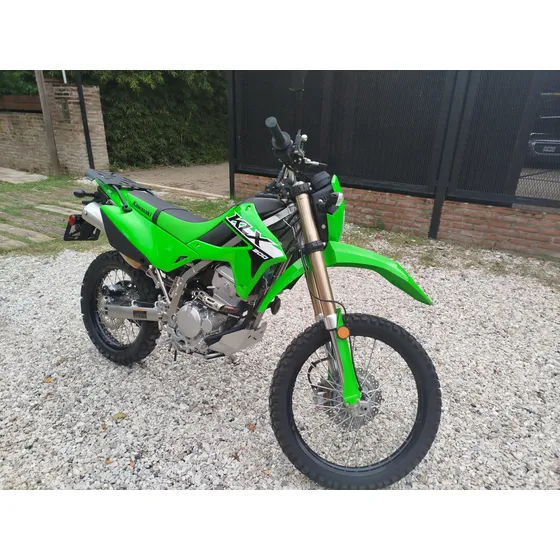 Kawasaki Klx 300