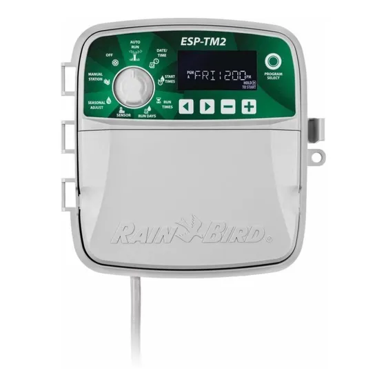 Rain Bird Tm2 4 Estacion Exterior Driver