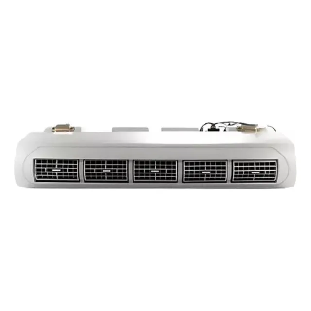 Caja Evaporadora Aire Acondicionado Universal 5 Bocas  12v 