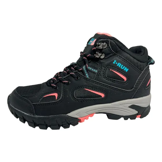 Zapatilla Bota Deportiva Mujer Urbana I Run Trekking I Run