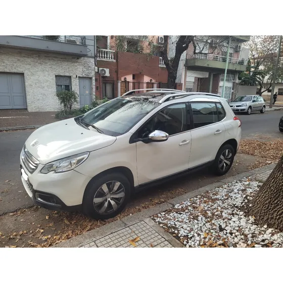 Peugeot 2008 1.6 Thp Sport