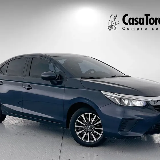 Honda City 2022 Lx Tp
