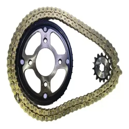 Kit De Transmisión Honda Cb 150 Invicta 42t/15t Cadena 428h 