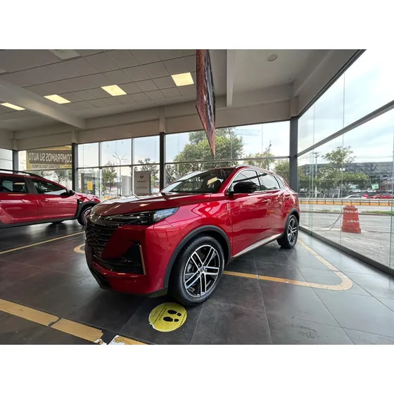 Changan Cs55 Plus 5p Premium L4/1.5/t Aut