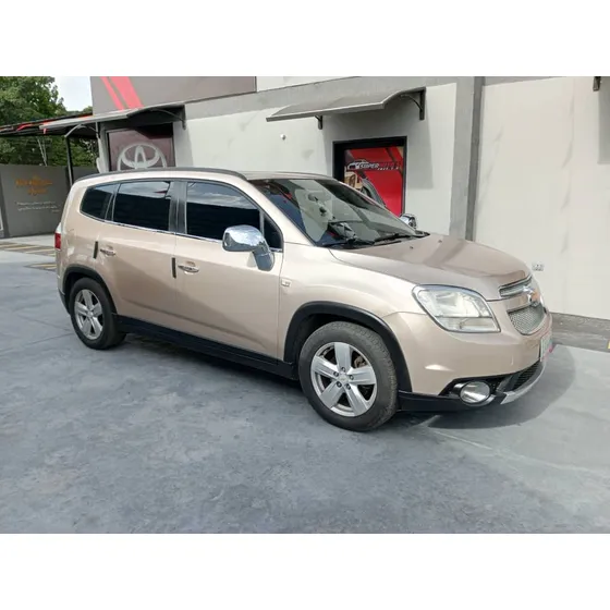 Chevrolet Orlando Automática