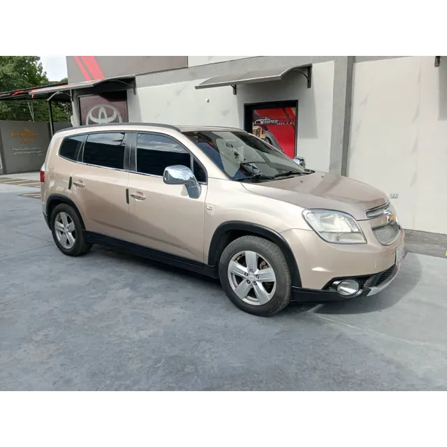 Chevrolet Orlando Automática