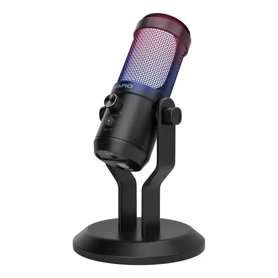 Micrófono Jaro J100-cs Usb 192 Khz\u002F24 Bits Con Condensador C | Cuotas sin interés