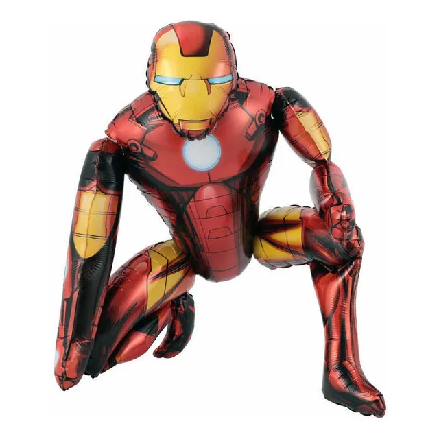Globos Cuerpo Entero Ironman