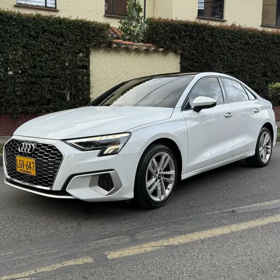 Audi A3 2022 1.4 35 Tfsi Advanced