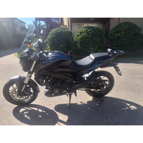 Bajaj Dominar 400 Tourer 2024