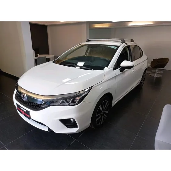 Honda City 1.5 I-vtec Flex Hatch Exl Cvt