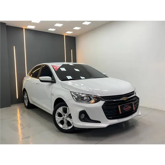 Chevrolet Onix 1.0 Turbo Flex Plus Ltz Manual