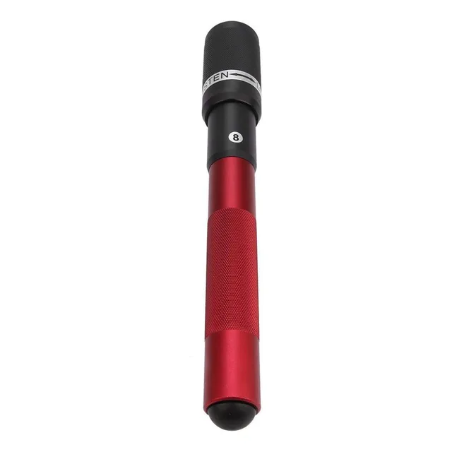 Billar Cue Sticks,nueve Ball Club Telescopico Piscina Pieza