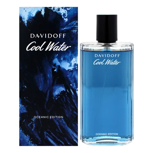 Perfume Davidoff Cool Water Intense Eau De Parfum 125ml For