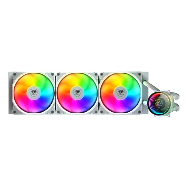 Water Cooling Líquida Gamer Cougar Poseidon Elite 360 Argb