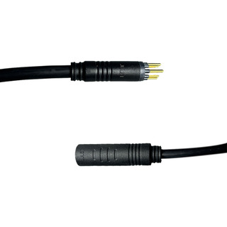 Cable De Extensión De Motor Para Bicicleta Eléctrica Hembra Cable De Extensión De Motor Para Bicicleta Eléctrica Hembra