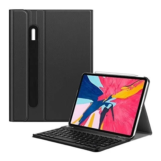 Funda Con Teclado Fintie Para iPad Pro 11 &#39;2018 [compati