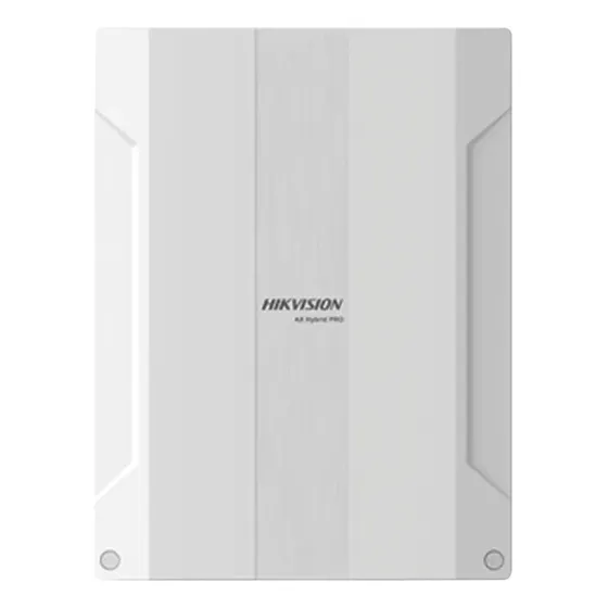 Panel De Alarma Hikvision Ax Hybrid Pro 64 Zonas